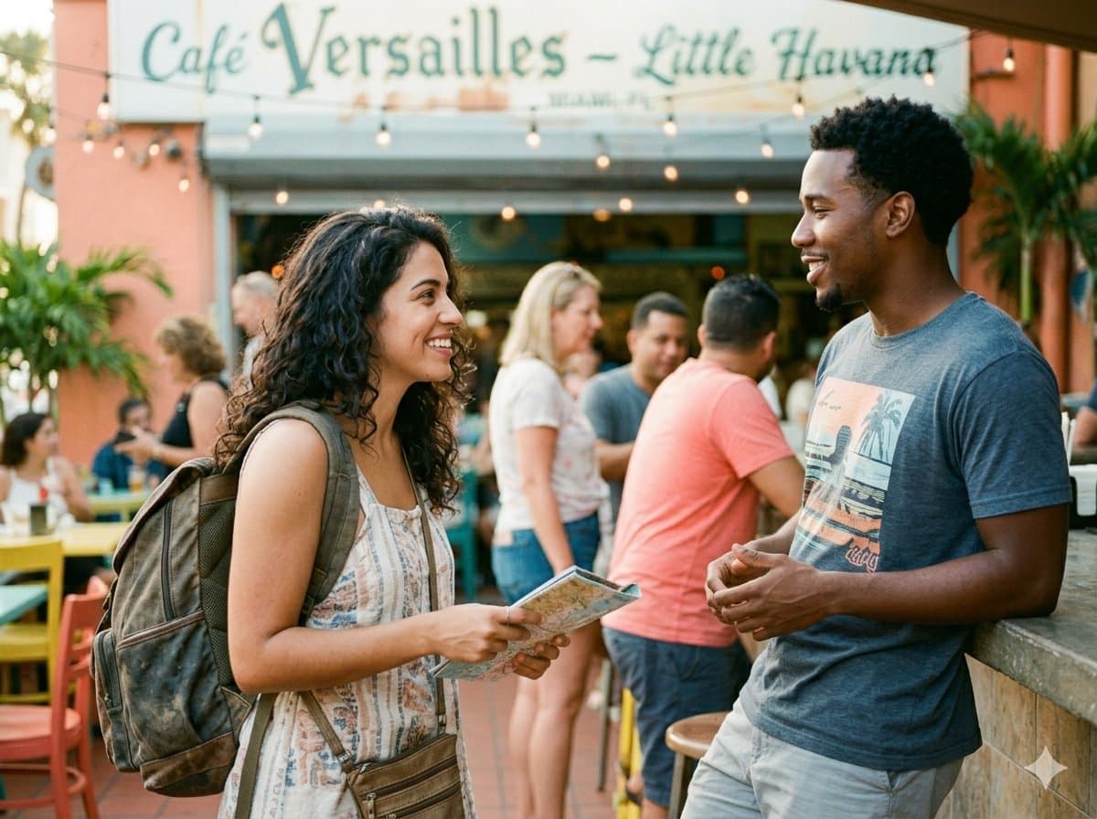 Finding Solo Traveler Dates while Roaming